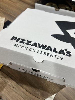 Pizzawala's by null