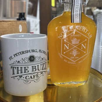 The Buzz - Coffee & Tea Near Me - St. Petersburg, Florida