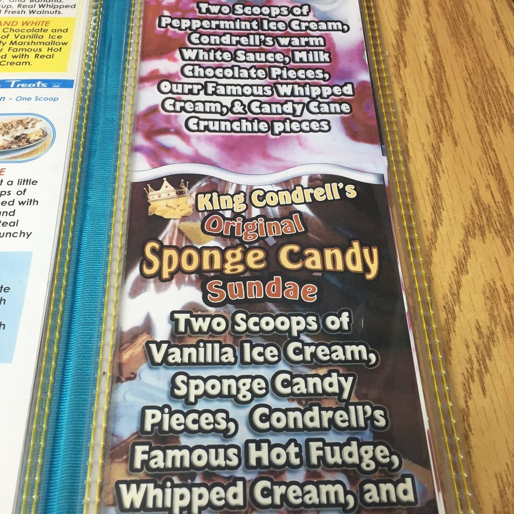 King Condrell's Candy & Ice Cream - Candy Stores Near Me - Kenmore, New York King Condrell's Candy & Ice Cream - Candy Stores Near Me - Kenmore, New York