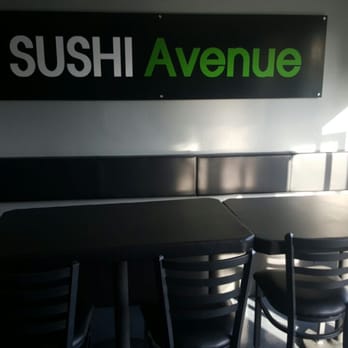 Sushi Avenue - Sushi Bars Near Me - Tijuana, BCN Sushi Avenue - Sushi Bars Near Me - Tijuana, BCN