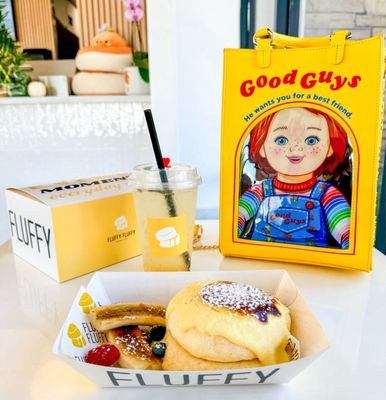 Fluffy Fluffy Dessert Cafe by null