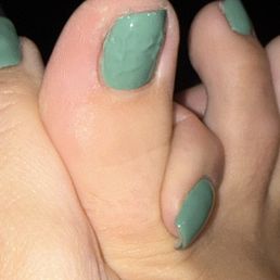 Textured nail polish