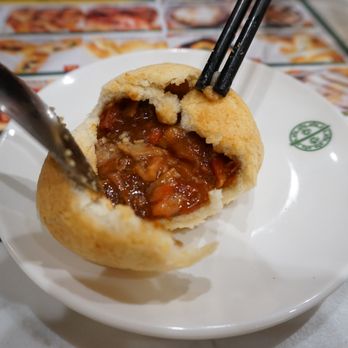 Tim Ho Wan - Pork BBQ Buns - Dim Sum Near Me - Irvine, California Tim Ho Wan - Pork BBQ Buns - Dim Sum Near Me - Irvine, California