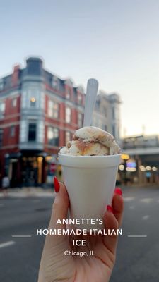 Annette's Italian Ice by null