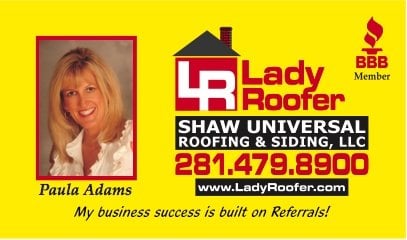 Shaw Universal Roofing & Siding, LLC Logo