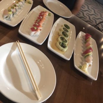 The Orient - Sushi - Sushi Bars Near Me - Atlanta, Georgia