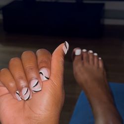 Lovely Nails - Ny again, I just love her