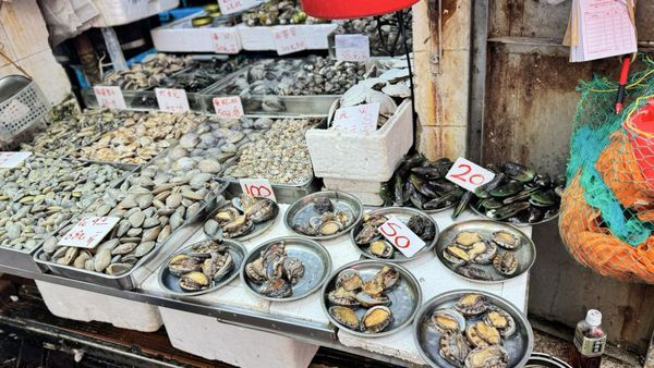 Ap Lei Chau Market and Cooked Food Market by null