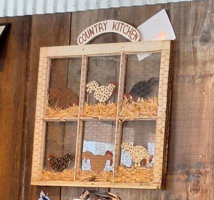 Country Kitchen by null