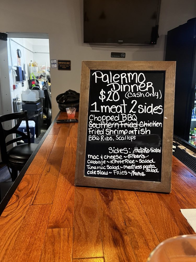 Palermo Bar & Lounge