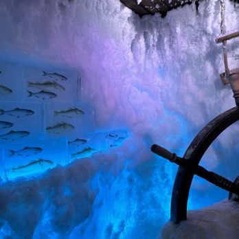 Xtracold Icebar Amsterdam - Interior of ice bar - Pubs Near Me - Amsterdam, New Hampshire Xtracold Icebar Amsterdam - Interior of ice bar - Pubs Near Me - Amsterdam, New Hampshire