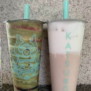 Katsubo Tea - Ronin Matcha & Taro Sugar - Bubble Tea Near Me - Fullerton, California Katsubo Tea - Ronin Matcha & Taro Sugar - Bubble Tea Near Me - Fullerton, California