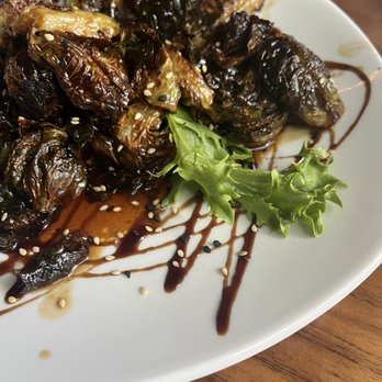 13 Coins Vancouver - Crispy Brussels - Diners Near Me - Vancouver, Washington