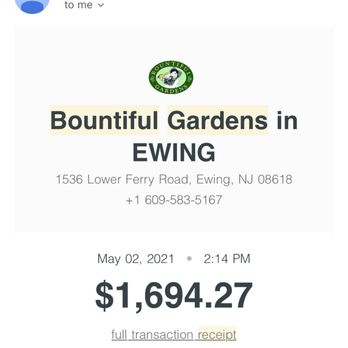 Bountiful Gardens - Ewing - Nurseries & Gardening Near Me - Ewing Township, New Jersey