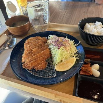 Katsu Gin - Tonkatsu Set - Japanese Curry Near Me - Milpitas, California Katsu Gin - Tonkatsu Set - Japanese Curry Near Me - Milpitas, California
