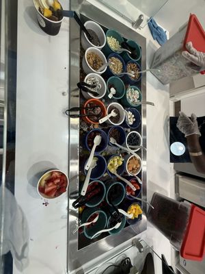 Go Greek Yogurt by null