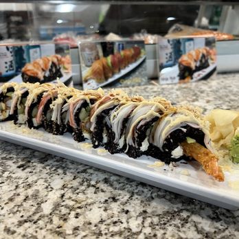 Cowboy Sushi - The famous Ninja Roll ONLY available here! - Asian Fusion Near Me - Amarillo, Texas Cowboy Sushi - The famous Ninja Roll ONLY available here! - Asian Fusion Near Me - Amarillo, Texas