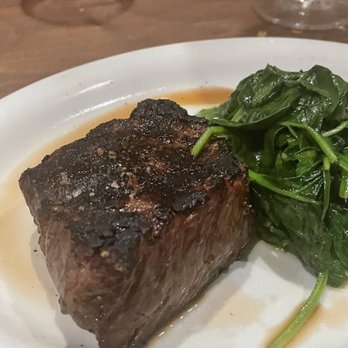 Echo & Rig - Spencer Steak - Steakhouses Near Me - Sacramento, California