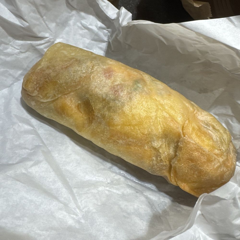 Jitters Coffee Pub - Vegan burrito - Coffee & Tea Near Me - Oceanside, California