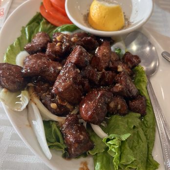 Seafood Cove 2 - French-style beef ($25.95) - Dim Sum Near Me - Westminster, California Seafood Cove 2 - French-style beef ($25.95) - Dim Sum Near Me - Westminster, California