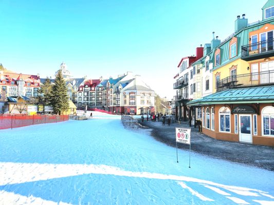 Tremblant by null