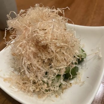 Omakase Kyara Sake Bar - Cucumber sunomono - Japanese Near Me - Las Vegas, Nevada Omakase Kyara Sake Bar - Cucumber sunomono - Japanese Near Me - Las Vegas, Nevada