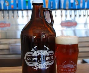 The Growler Guys by null