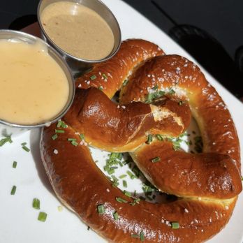 Forage Public House - Pretzel - New American Near Me - Lakewood, Ohio Forage Public House - Pretzel - New American Near Me - Lakewood, Ohio