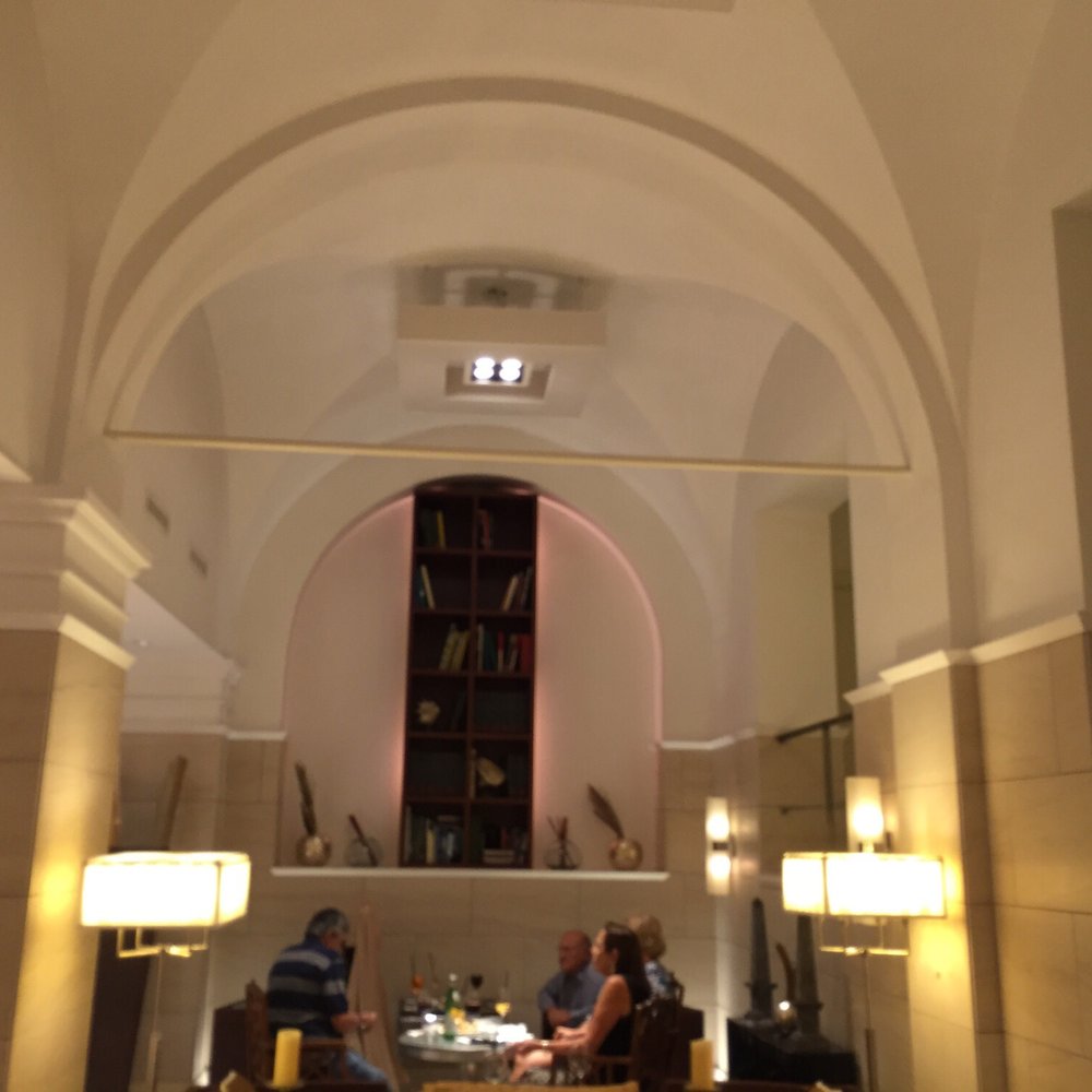Beautiful seating. Beautiful seating.