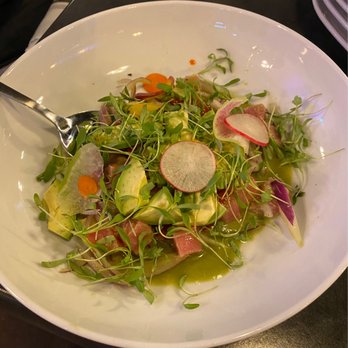 La Condesa Eatery - Green Ceviche - Salad Near Me - Reno, Nevada La Condesa Eatery - Green Ceviche - Salad Near Me - Reno, Nevada
