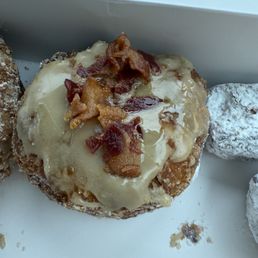 Maple Bacon