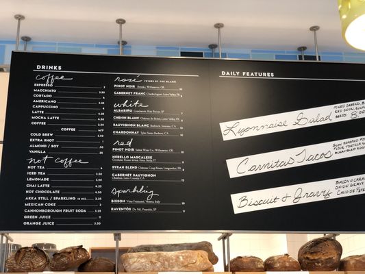 Menu photo 7 Commissary Dallas, TX