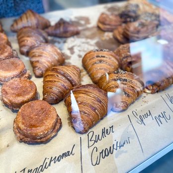 Supermoon Bakehouse - Look at these beauties - Bakeries Near Me - New York, New York Supermoon Bakehouse - Look at these beauties - Bakeries Near Me - New York, New York