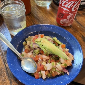 La Cruderia - Mexican Near Me - Houston, Texas