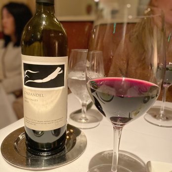 Geronimo - The Napa wine we enjoyed throughout dinner. - French Near Me - Santa Fe, New Mexico Geronimo - The Napa wine we enjoyed throughout dinner. - French Near Me - Santa Fe, New Mexico