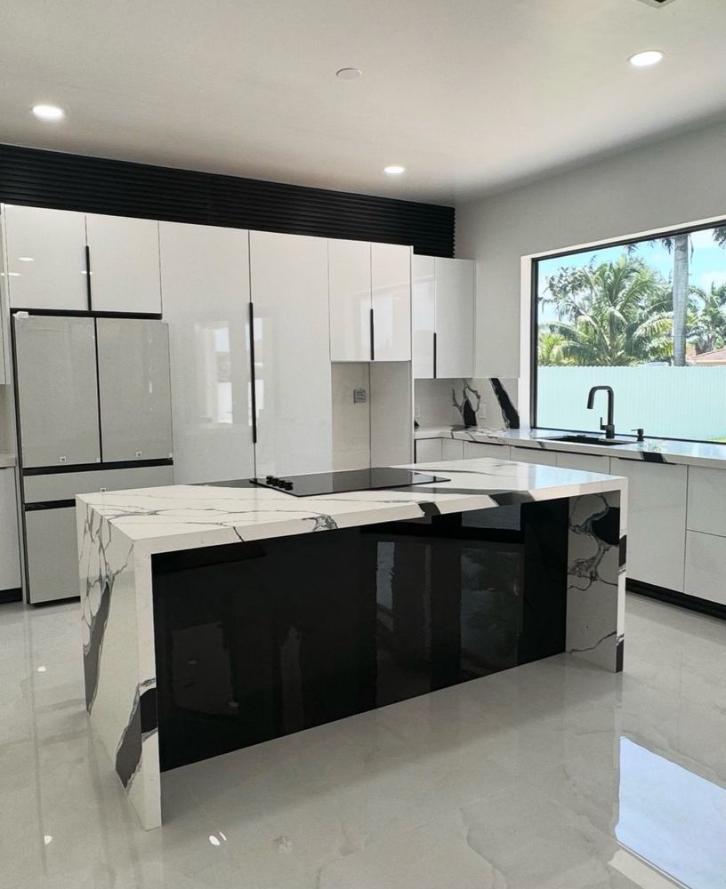 Slide of Mikes Pro Build