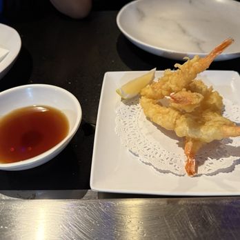 Yamato Japanese Restaurant - Tempura shrimp - Noodles Near Me - Stevenson Ranch, California