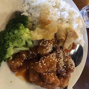 Pagoda - Sesame chicken - Dim Sum Near Me - Roseville, Minnesota Pagoda - Sesame chicken - Dim Sum Near Me - Roseville, Minnesota
