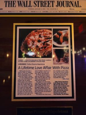 Tufino Pizzeria by null