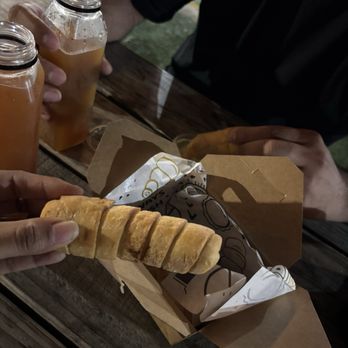Autana - Divinos tequeños con el respectivo papelon con limón deliiiiiciosoo - Food Trucks Near Me - Arlington, Texas Autana - Divinos tequeños con el respectivo papelon con limón deliiiiiciosoo - Food Trucks Near Me - Arlington, Texas