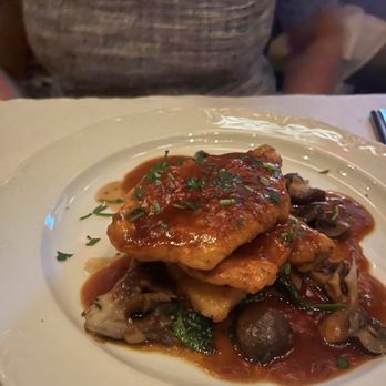 Lavo - Chicken Marsala - Italian Near Me - Las Vegas, Nevada Lavo - Chicken Marsala - Italian Near Me - Las Vegas, Nevada