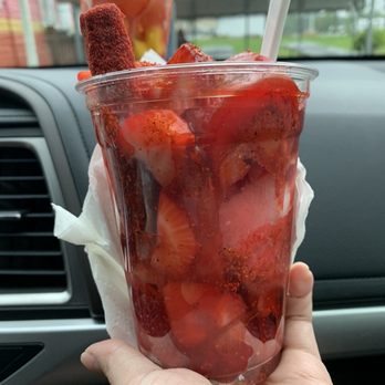 MACS SNO SHACK - Fresada - Shaved Ice Near Me - Oneonta, Alabama