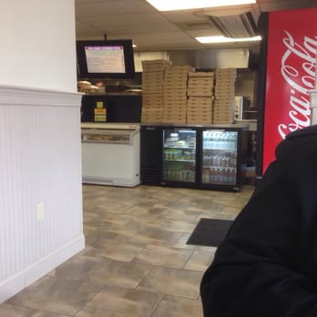 Stratos Marinos - More drink selection. - Pizza Near Me - Marshfield, Massachusetts