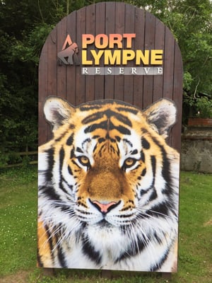 Port Lympne Safari Park by null