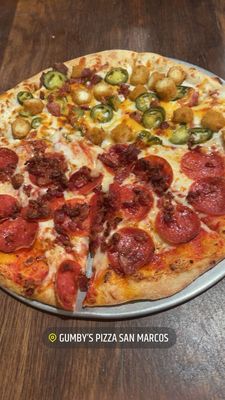 Gumby's Pizza by null