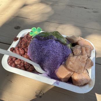 Da Sweet Spot - Shaved Snow Near Me - Kihei, Hawaii Da Sweet Spot - Shaved Snow Near Me - Kihei, Hawaii