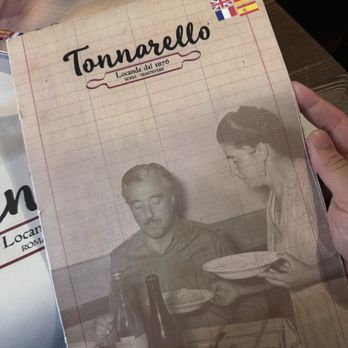 Tonnarello - Desserts Near Me - Rome, RM Tonnarello - Desserts Near Me - Rome, RM