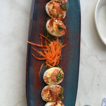 Chais Delachaise - Deviled eggs - Wine Bars Near Me - New Orleans, Louisiana Chais Delachaise - Deviled eggs - Wine Bars Near Me - New Orleans, Louisiana