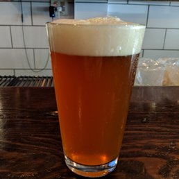 Atom Splitter, Pine Street Brewery