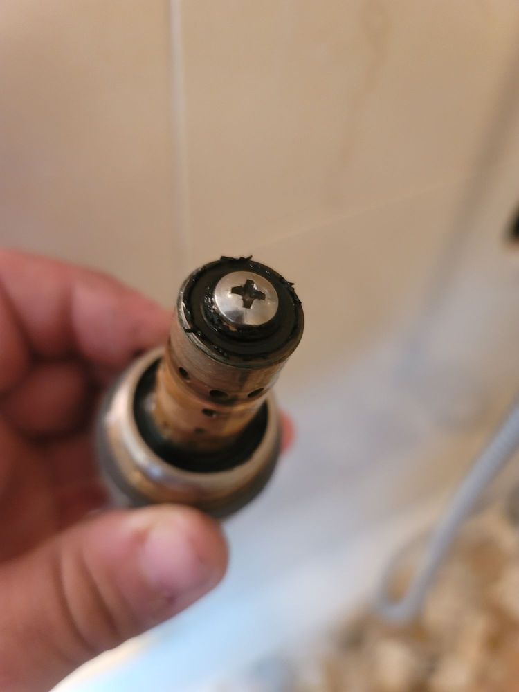 Slide of Quahog Plumbing